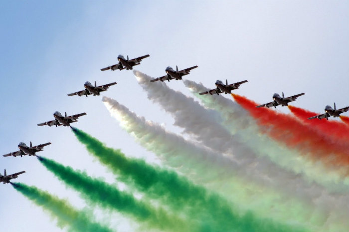 Frecce Tricolori