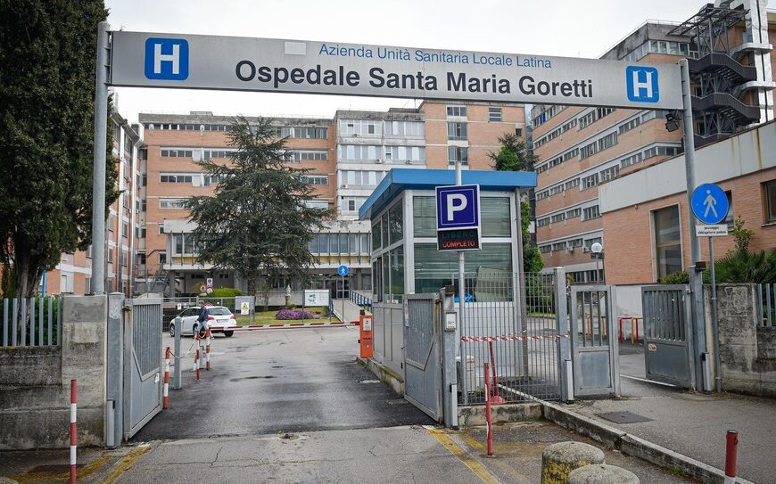 Ospedale Goretti