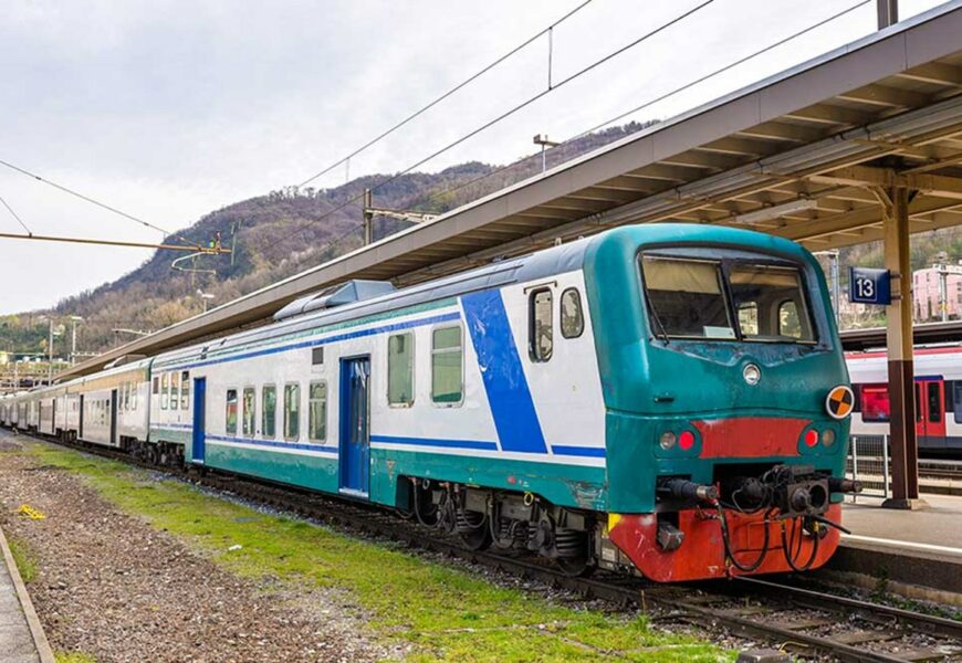 Circolazione rallentata