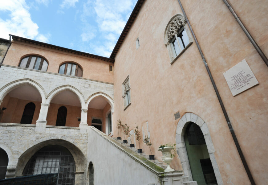 Palazzo Caetani