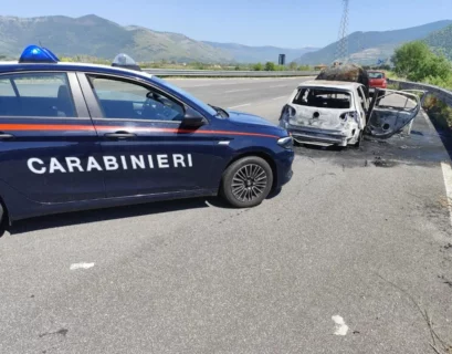 Priverno incidente