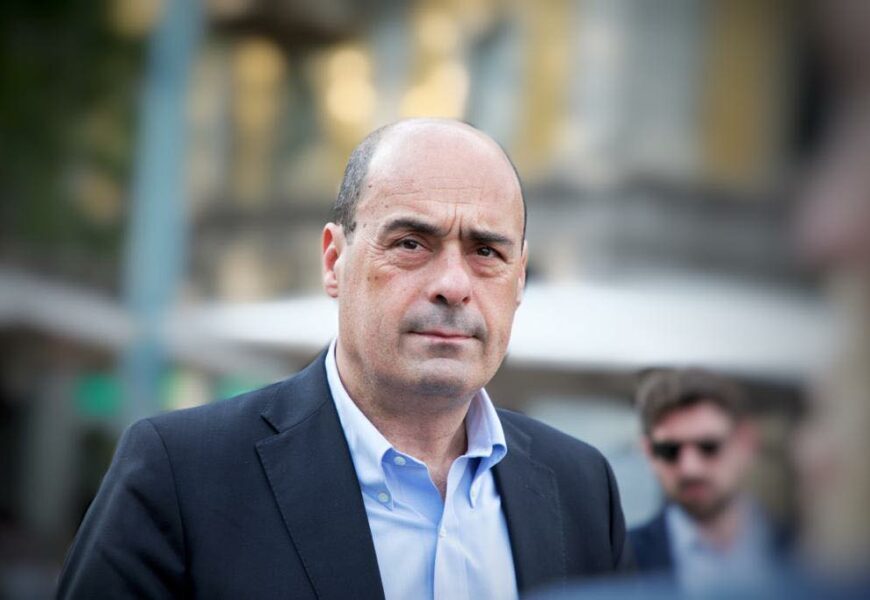 Nicola Zingaretti