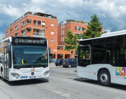 Sasso autobus