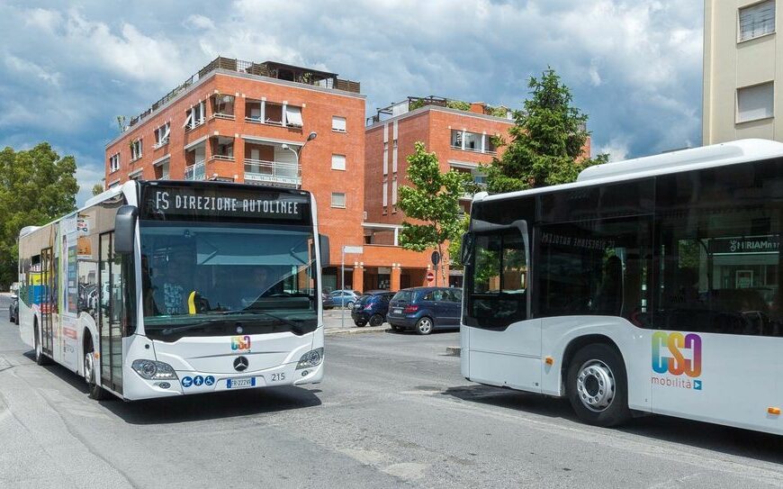 Sasso autobus