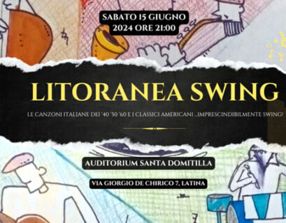 Litoranea Swing