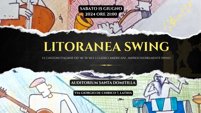 Litoranea Swing