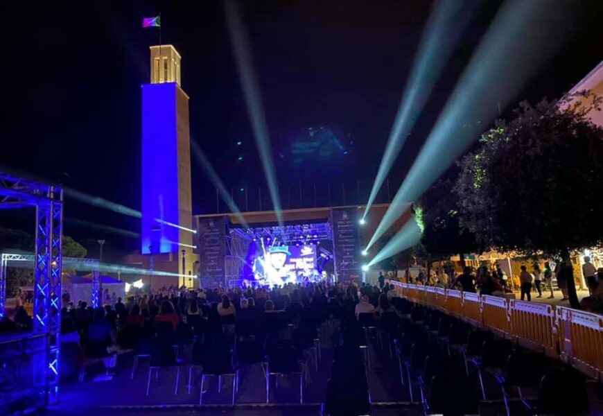 Ferragosto in piazza