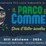 Il parco e la commedia