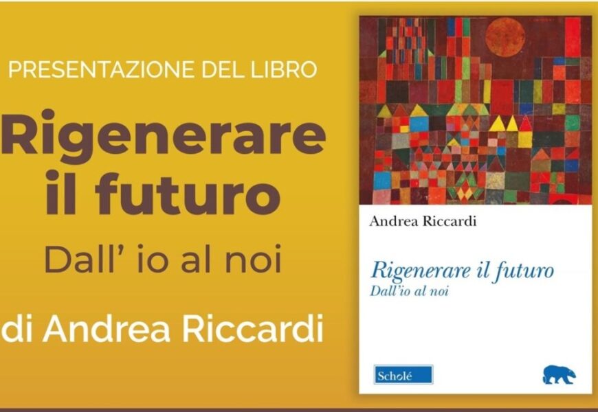 Rigenerare il futuro