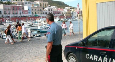 Stupro a Ponza