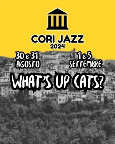 Cori Jazz Festival