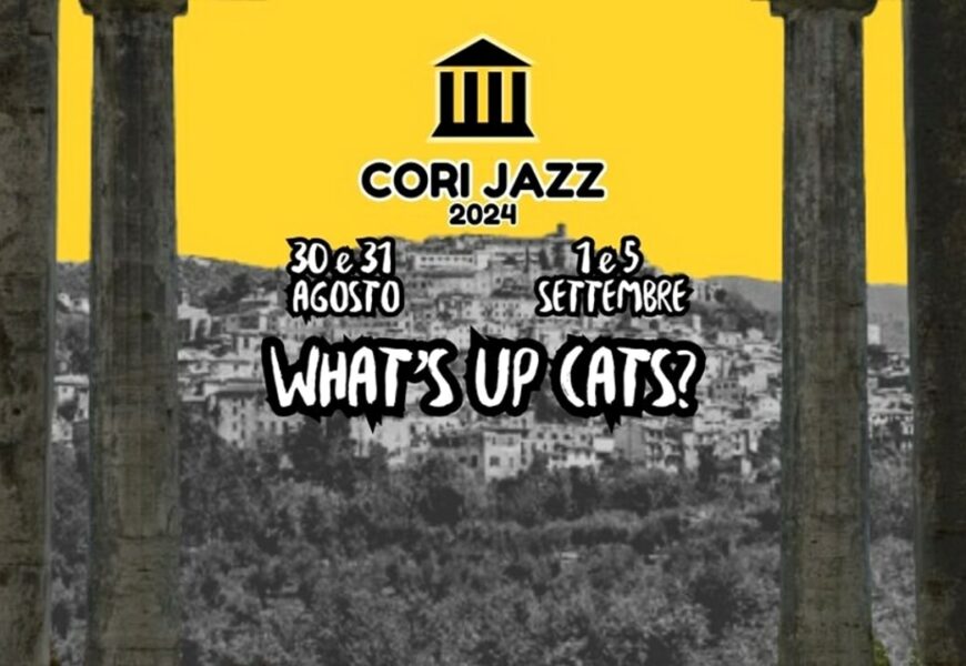 Cori Jazz Festival