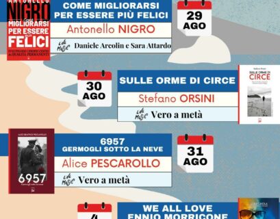 Eventi all'ombra del parco