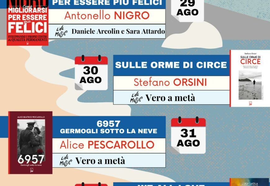 Eventi all'ombra del parco